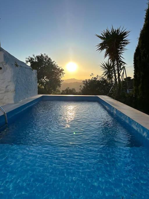 Oceana View Private Pool & Sauna & Netflix Room Malaga Exterior photo