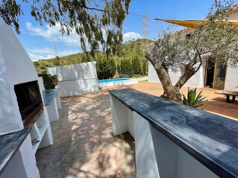 Oceana View Private Pool & Sauna & Netflix Room Malaga Exterior photo